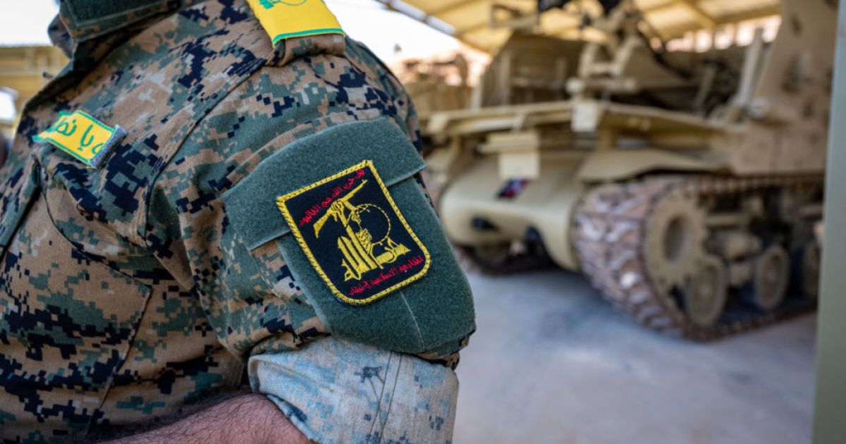 Внаслідок обстрілу БпЛА "Хезболли" міста Біньяміна 67 людей поранено