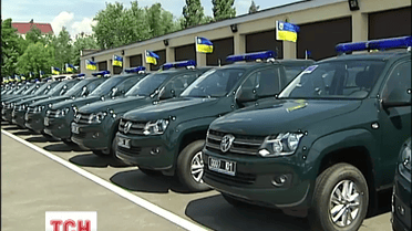 Европейский Союз усиливает охрану украинской границы