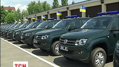 Європейський Союз посилює охорону українського кордону