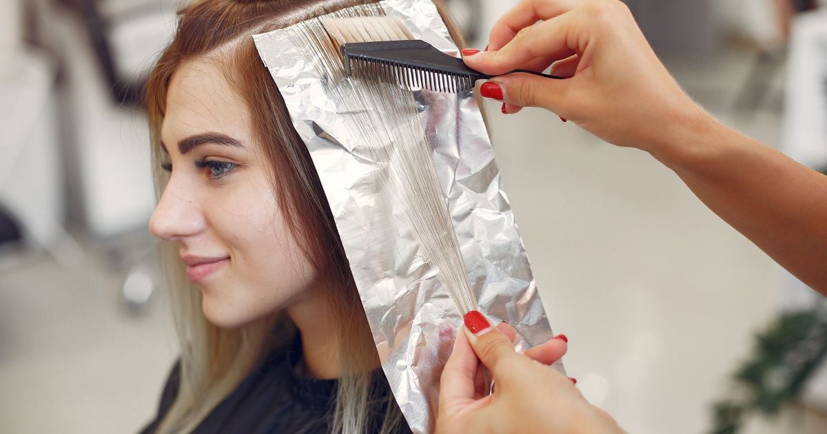 Какие оттенки волос в трендах 2025 года