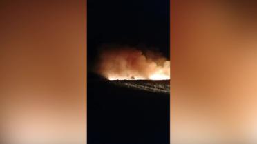 Вночі Росію сколихнули потужні вибухи