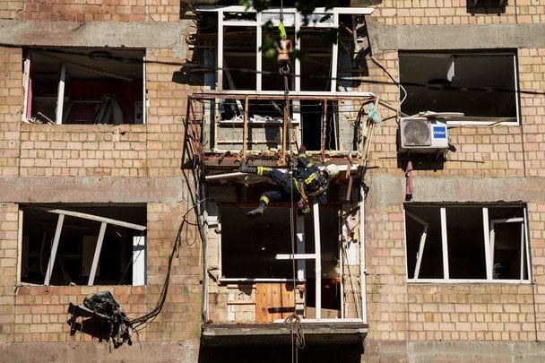 Взрывы в Хмельницкой области 5 июля—что известно