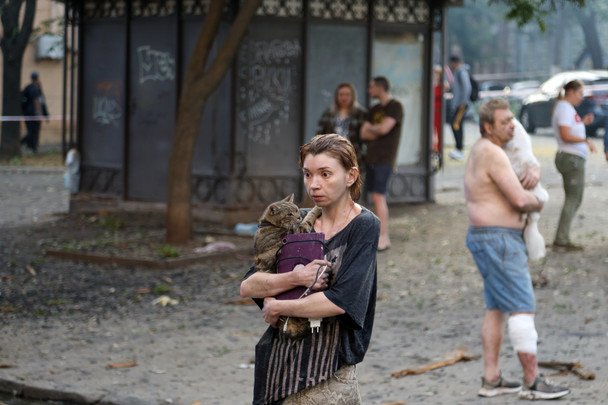 Россия нанесла один из самых страшных ударов по Украине ракетами и дронами: онлайн о последствиях