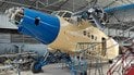 Модернизация Ан-2 с установкой трех двигателей