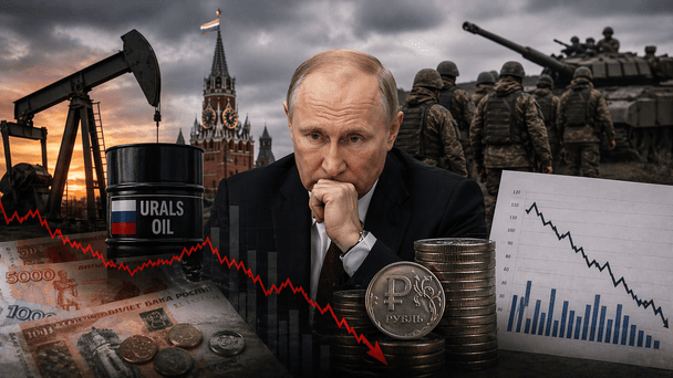 "Відчуття катастрофи": російська еліта розчарувалася у Путіні — The Guardian