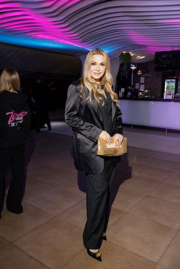 Ольга Сумська/Фото Артем Нікіфоров