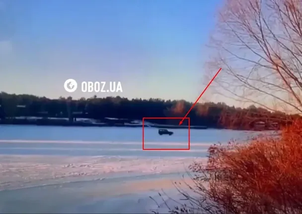 Київське море / © oboz.ua