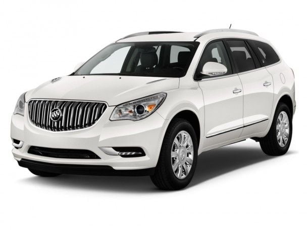 Buick Enclave текущего поколения