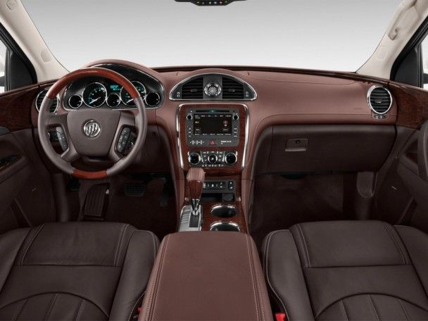 Buick Enclave текущего поколения
