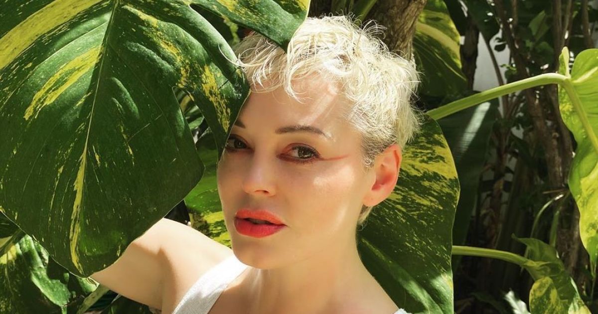 "Я була неповнолітньою": Роуз МакГавен звинуватила відомого режисера в домаганнях