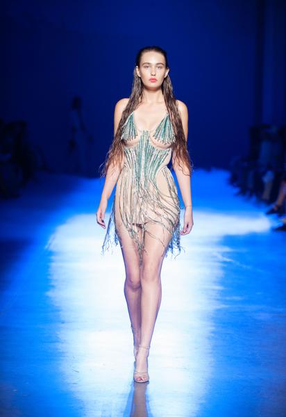 Показ колекції FROLOV/fashionweek.ua