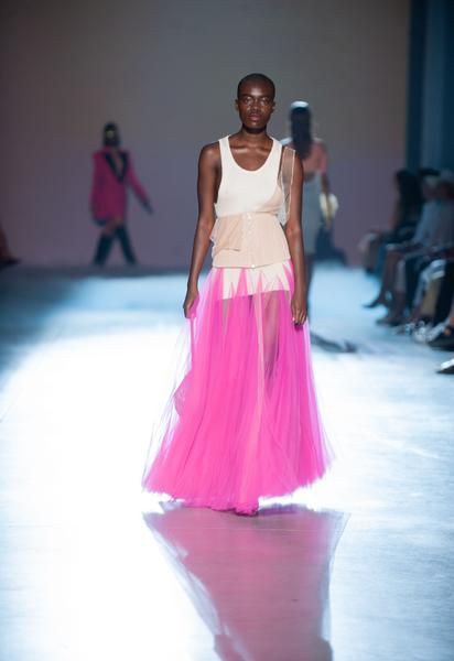 Показ колекції FROLOV/fashionweek.ua