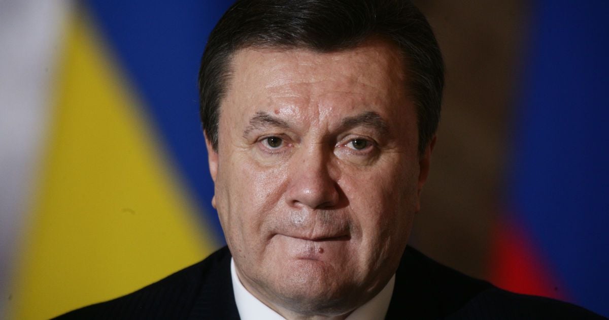 Евросоюз официально продлил санкции против Януковича и экс-чиновников