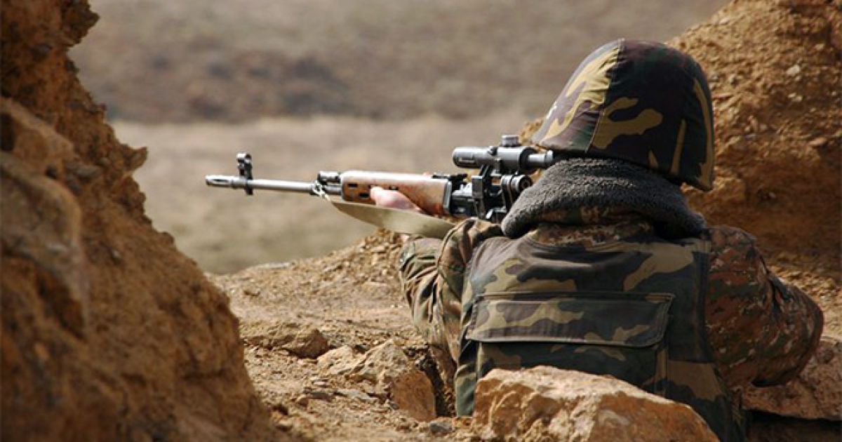 В Минобороны Армении сообщили об уничтожении нескольких десятков военных Азербайджана