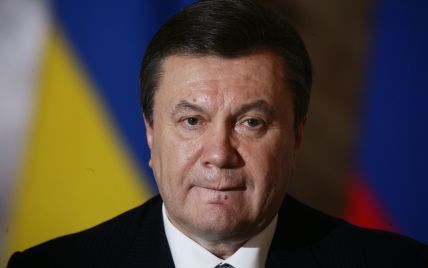 Евросоюз официально продлил санкции против Януковича и экс-чиновников