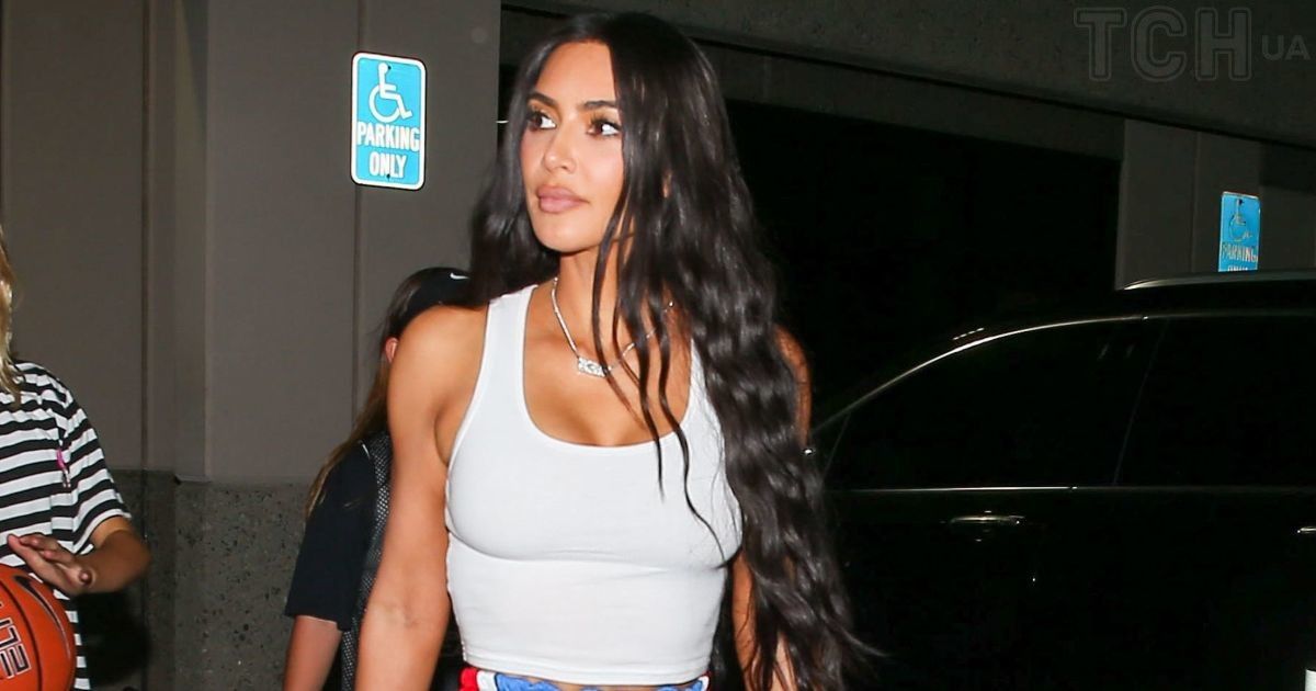 Кім Кардашян