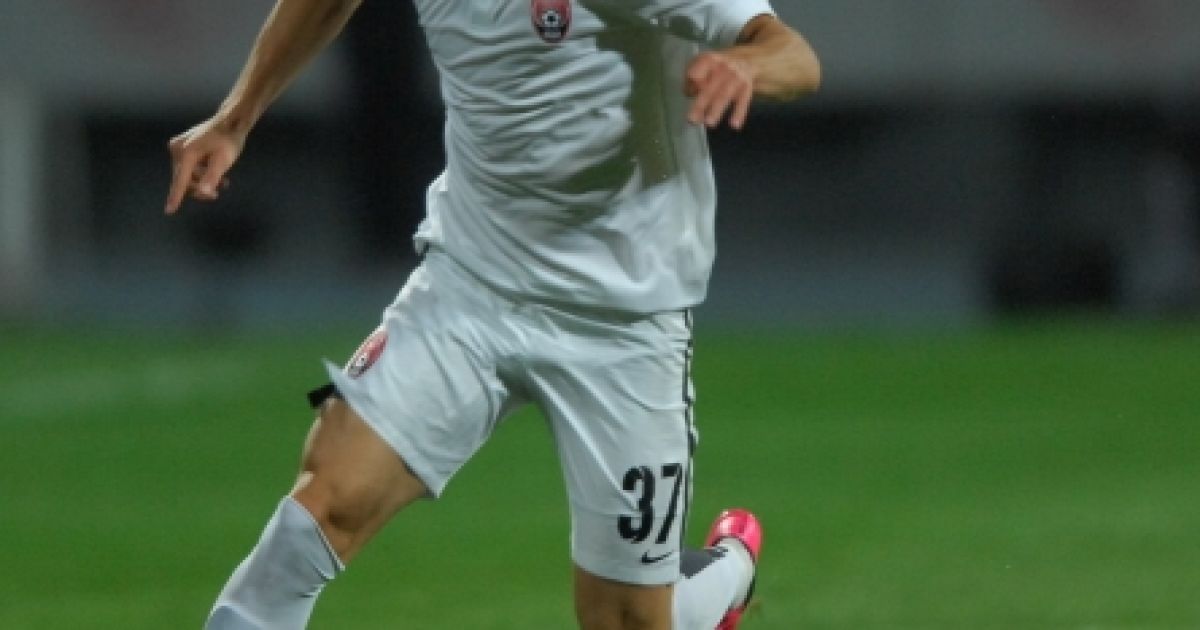 Хомченовский перешел в "Понферрадину".