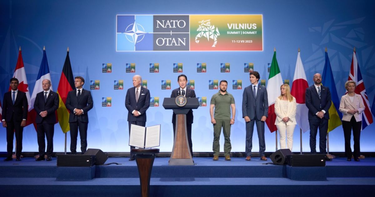 Лідери G7