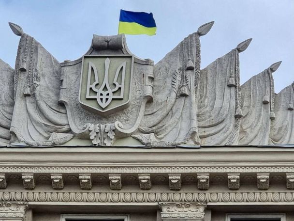Харків.12:45. Фото: медіагрупа "Об'єктив".