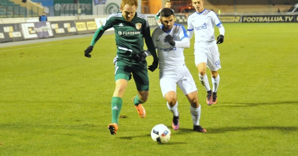 У украинской Премьер-лиги будет свой официальный мяч