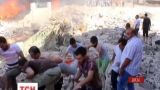 Нові жертви від російських бомбардувань в Алеппо