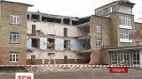 В Василькове прекратились работы по разбору завалов в школе