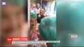 Сейчас или никогда: в Бразилии 80-летняя бабушка покрасила волосы в бирюзовый цвет