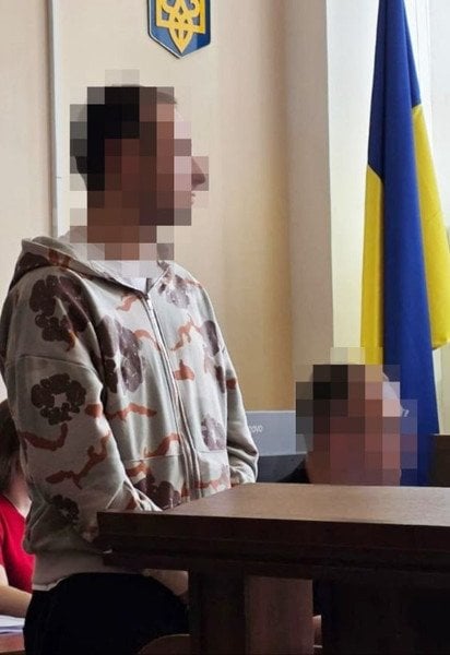 Один із учасників конфлікту
