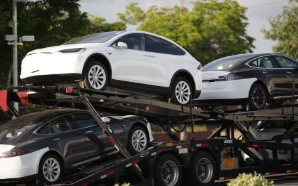 Tesla отзовет 30 тысяч моделей из-за серьезного дефекта