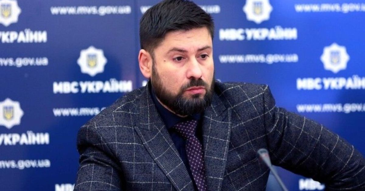 ДБР возбудило два дела против экс-замглавы МВД Гогилашвили