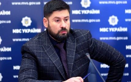 ДБР возбудило два дела против экс-замглавы МВД Гогилашвили