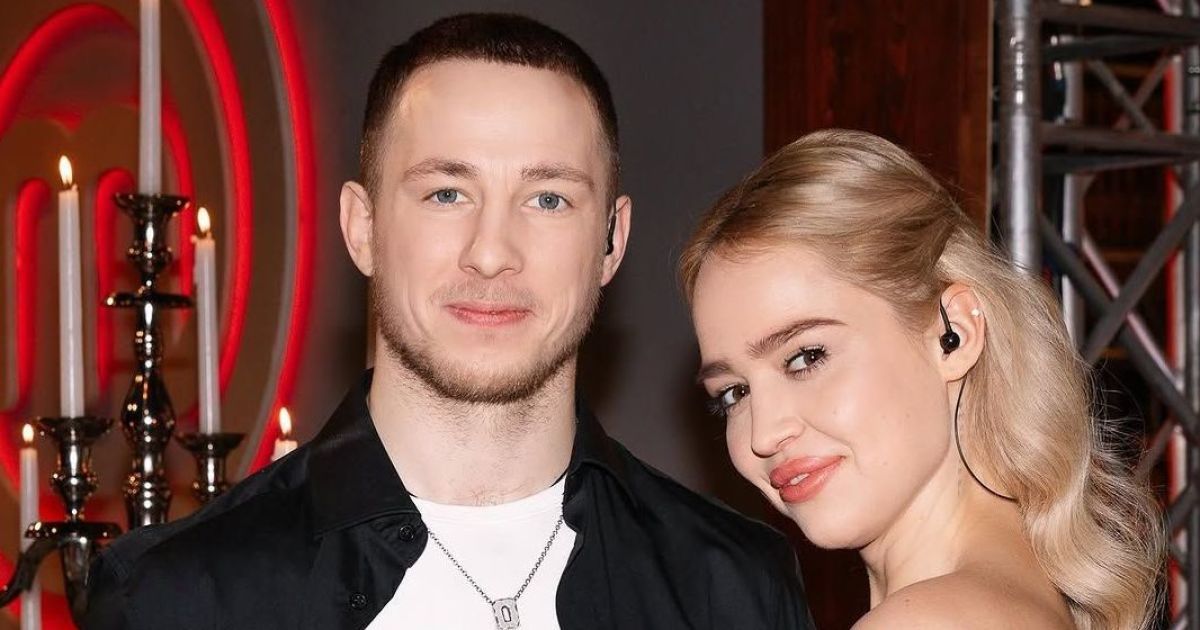 Александр Будько Терен и Инна Белень