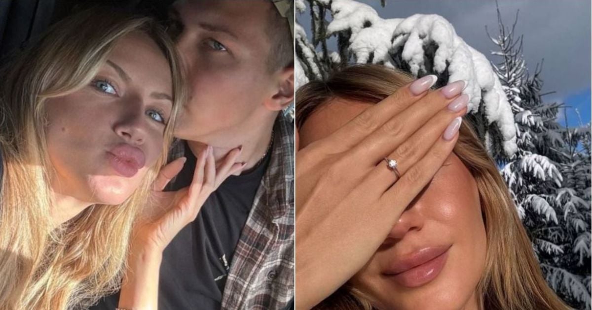 Леся Нікітюк виходить заміж