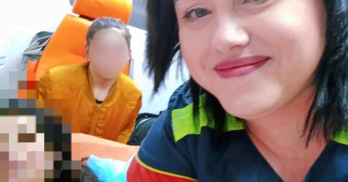 16-летняя девушка третий раз стала мамой на Днепропетровщине