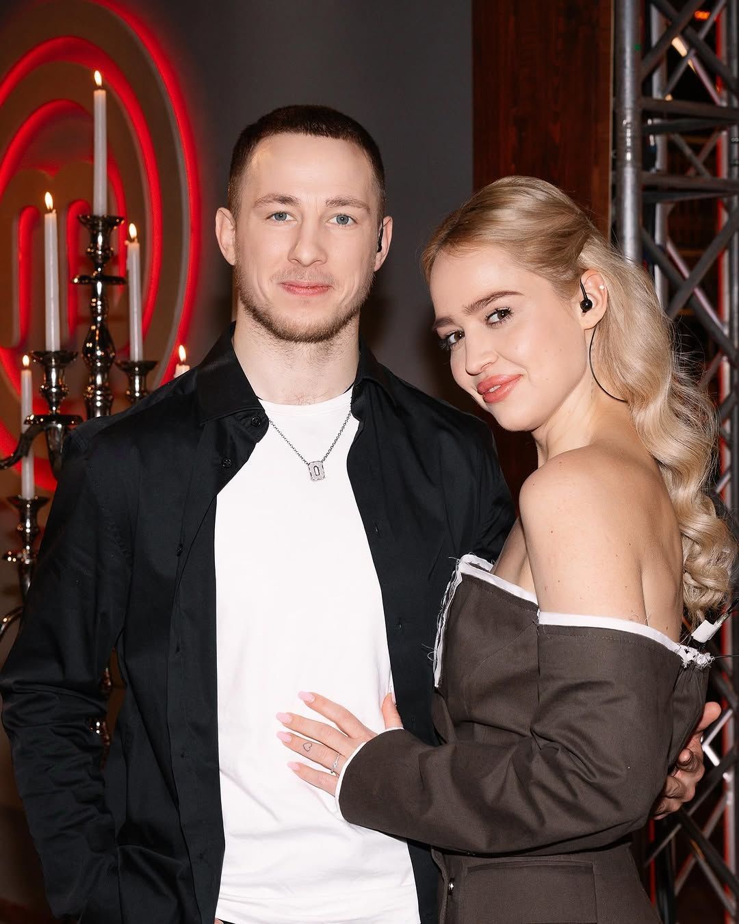 Порно Инна мен Саша