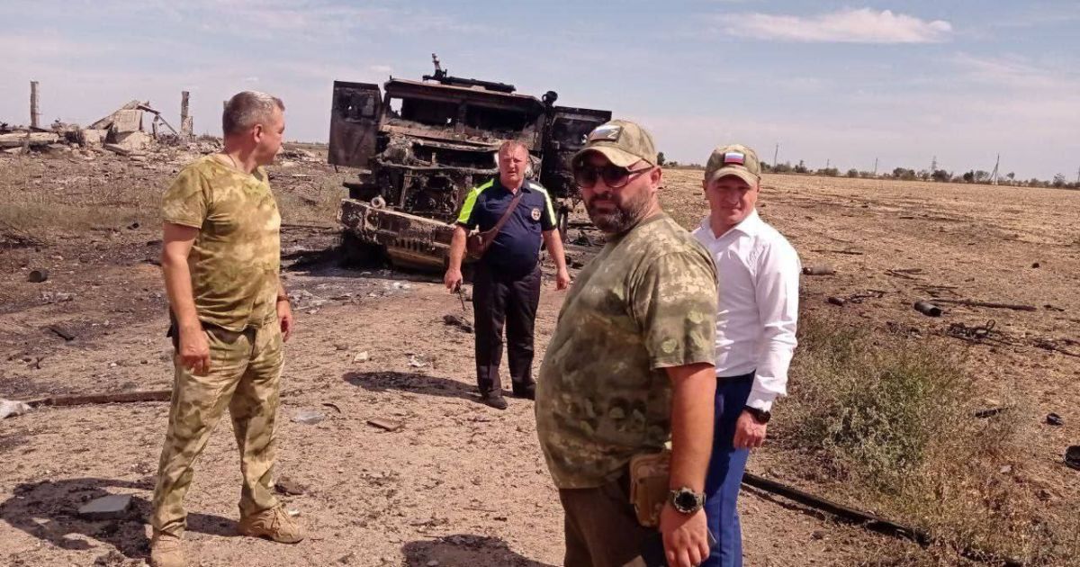 Фото: Стратком ВСУ