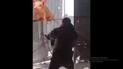 Тіктокери Кадирова показали нерівний бій з "нацистським" гаражем: відео не для людей зі слабкою психікою
