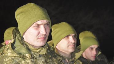 звільнені з полону військові_3 / © Операция объединенных сил / Facebook
