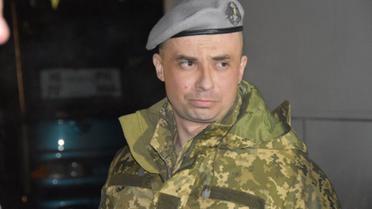 звільнені з полону військові_2 / © Операция объединенных сил / Facebook