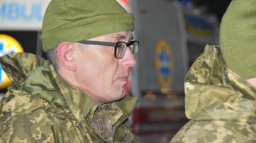 звільнені з полону військові_10 / © Операция объединенных сил / Facebook