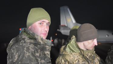 звільнені з полону військові_7 / © Операция объединенных сил / Facebook