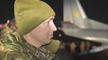 звільнені з полону військові_5 / © Операция объединенных сил / Facebook
