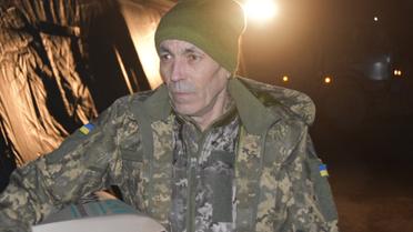 звільнені з полону військові_4 / © Операция объединенных сил / Facebook