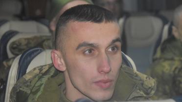 звільнені з полону військові_1 / © Операция объединенных сил / Facebook