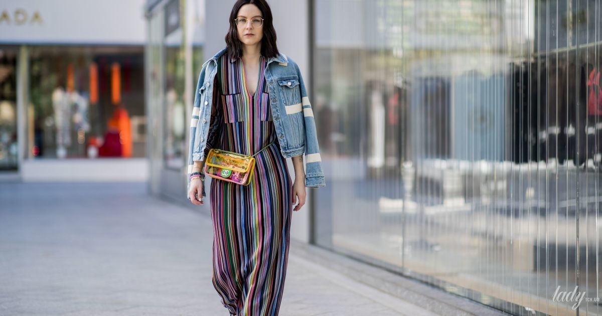 Актуальные платья: что нового