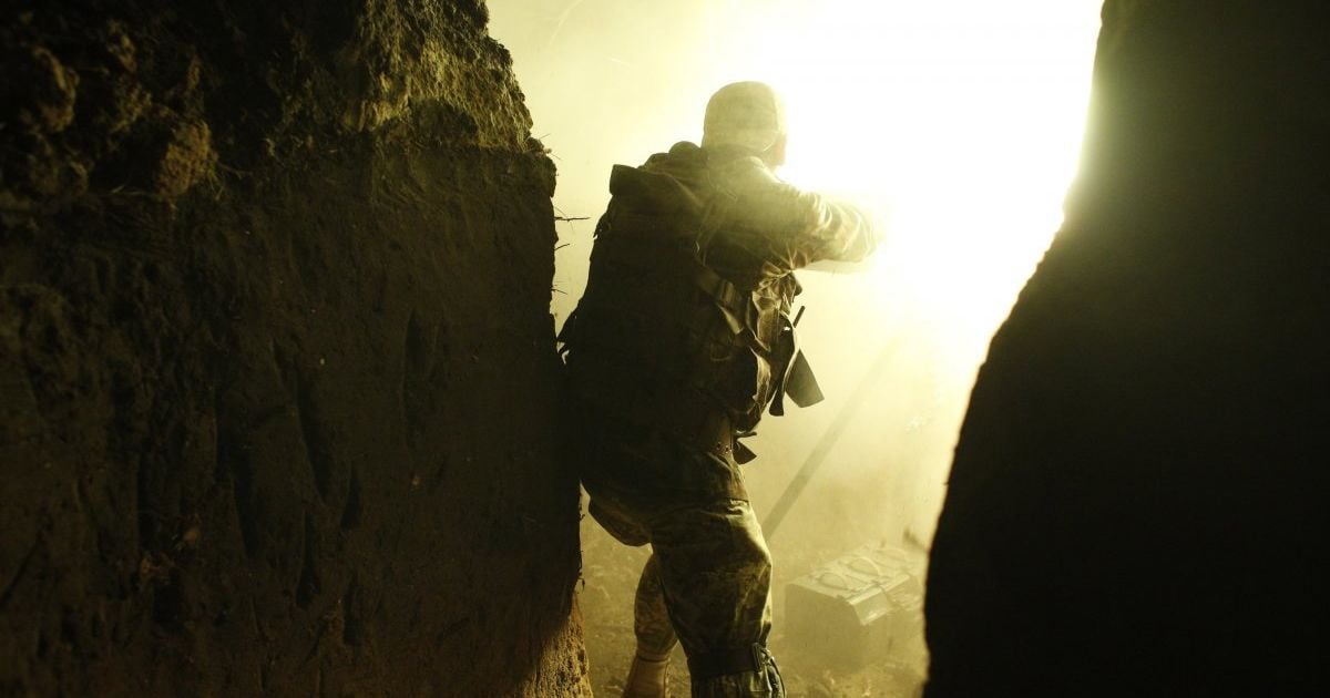 Боевики на Донбассе снова нарушили режим "праздничного перемирия"