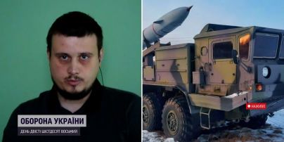 Росія випустила по Україні ракету з ядерною "болванкою" - Катков
