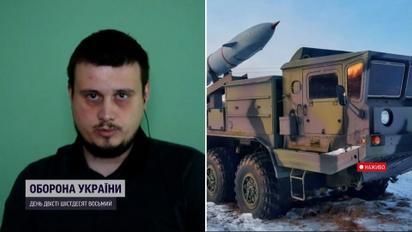 Росія випустила по Україні ракету з ядерною "болванкою" - Катков