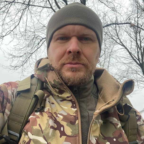 Олександр Положинський / © facebook.com/sashko.polozhinsky