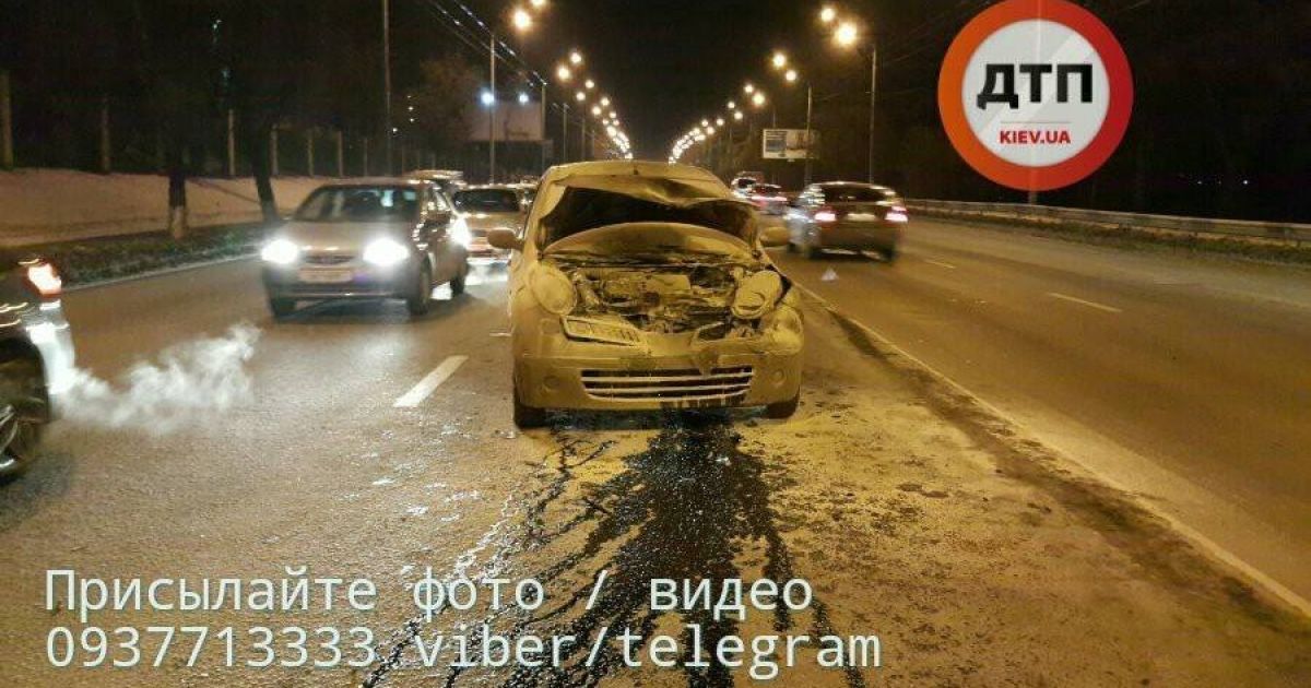 Аварія,ДТП,Київ_1 / © dtp.kiev.ua
